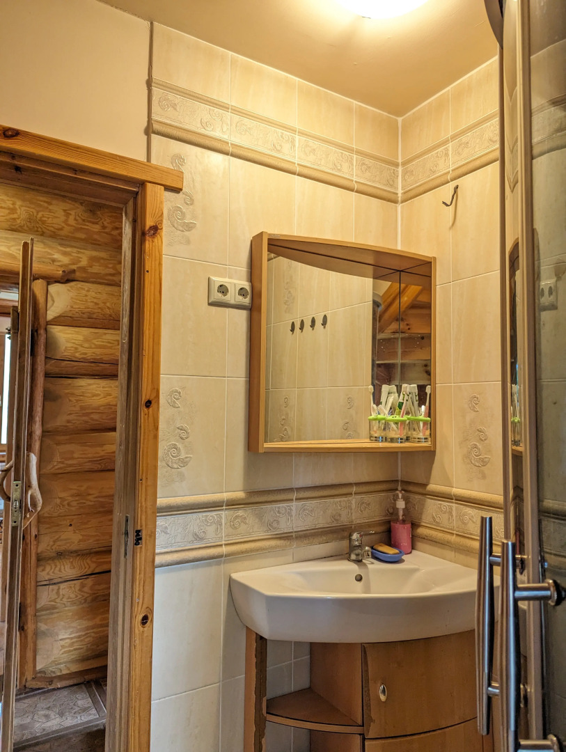 Частный дом на берегу озера Нарочь