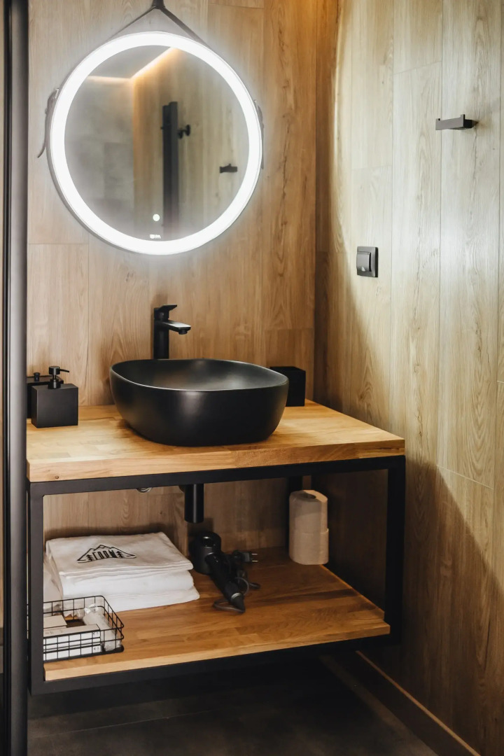 Коттедж Горы