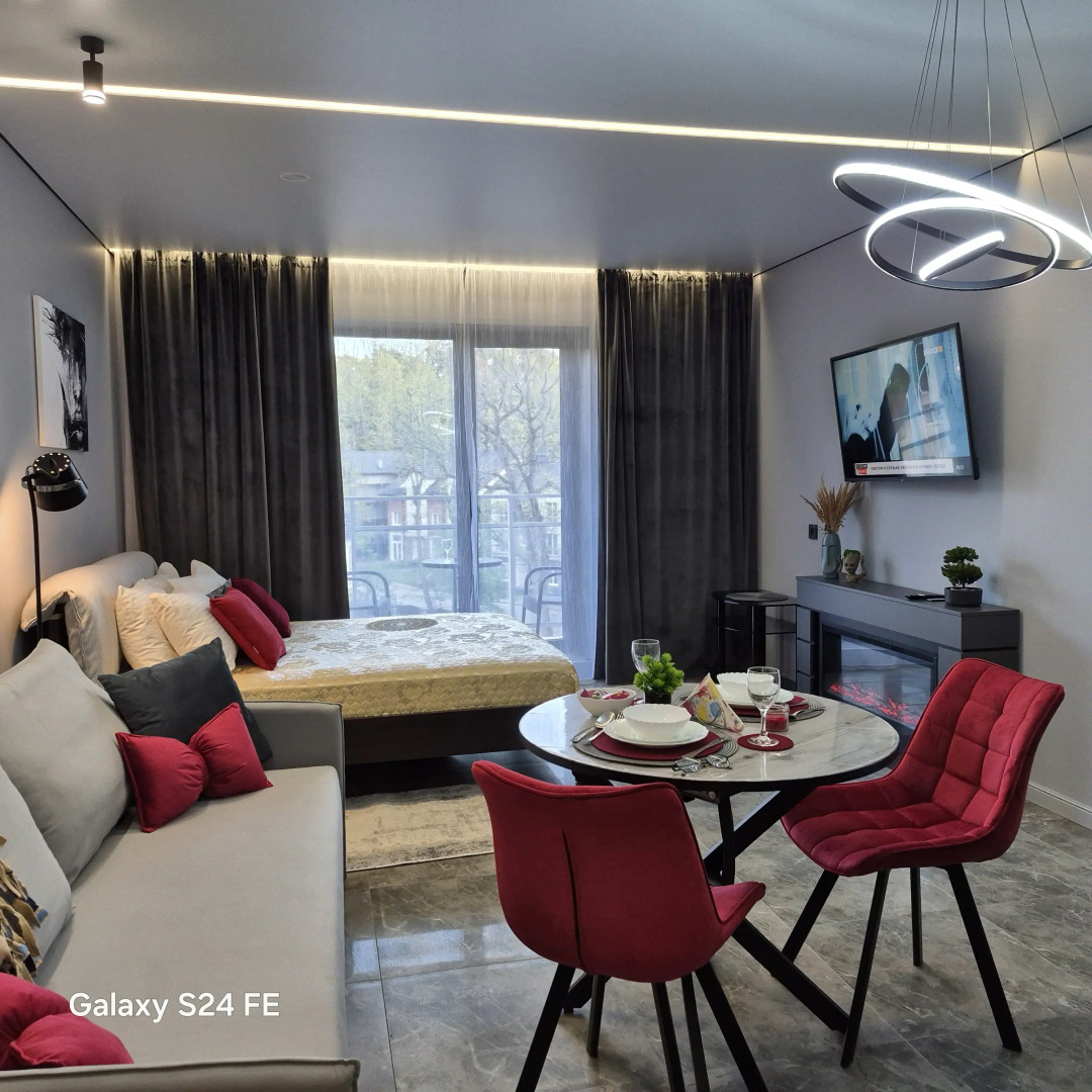 Апартаменты Apart DeLuxe Sunny Land