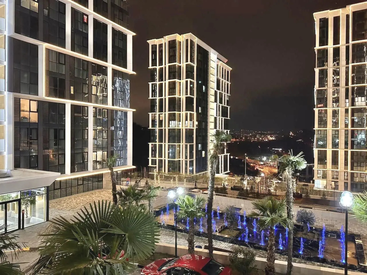 Квартира Сочи Парк