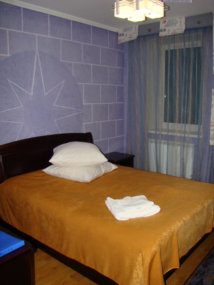 Отель Роза Ветров