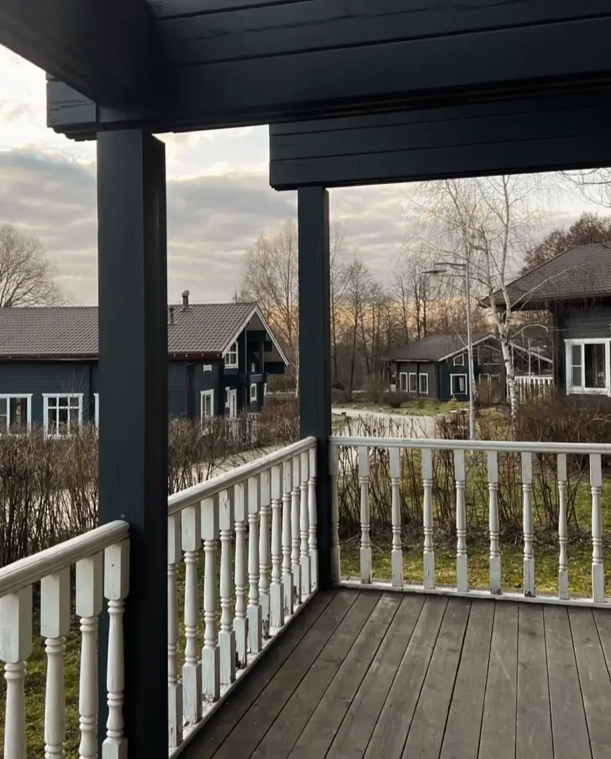 База Отдыха Эко-Клуб Голицыно