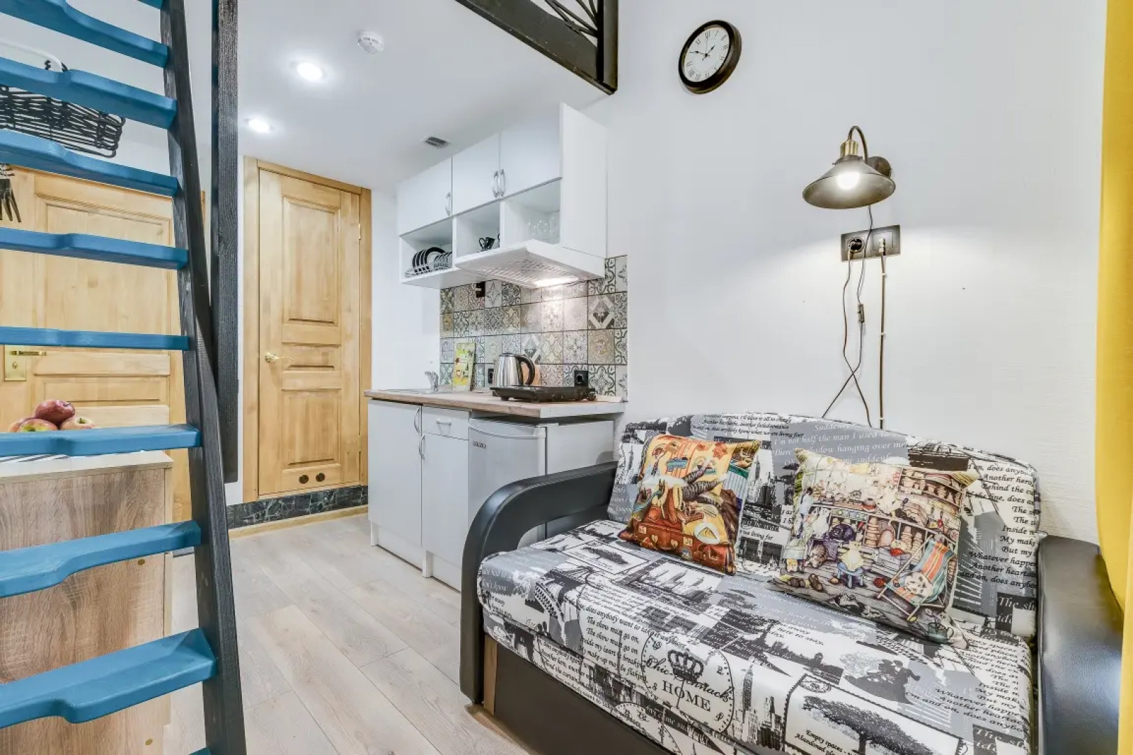 Апартаменты Sokroma Это Питер