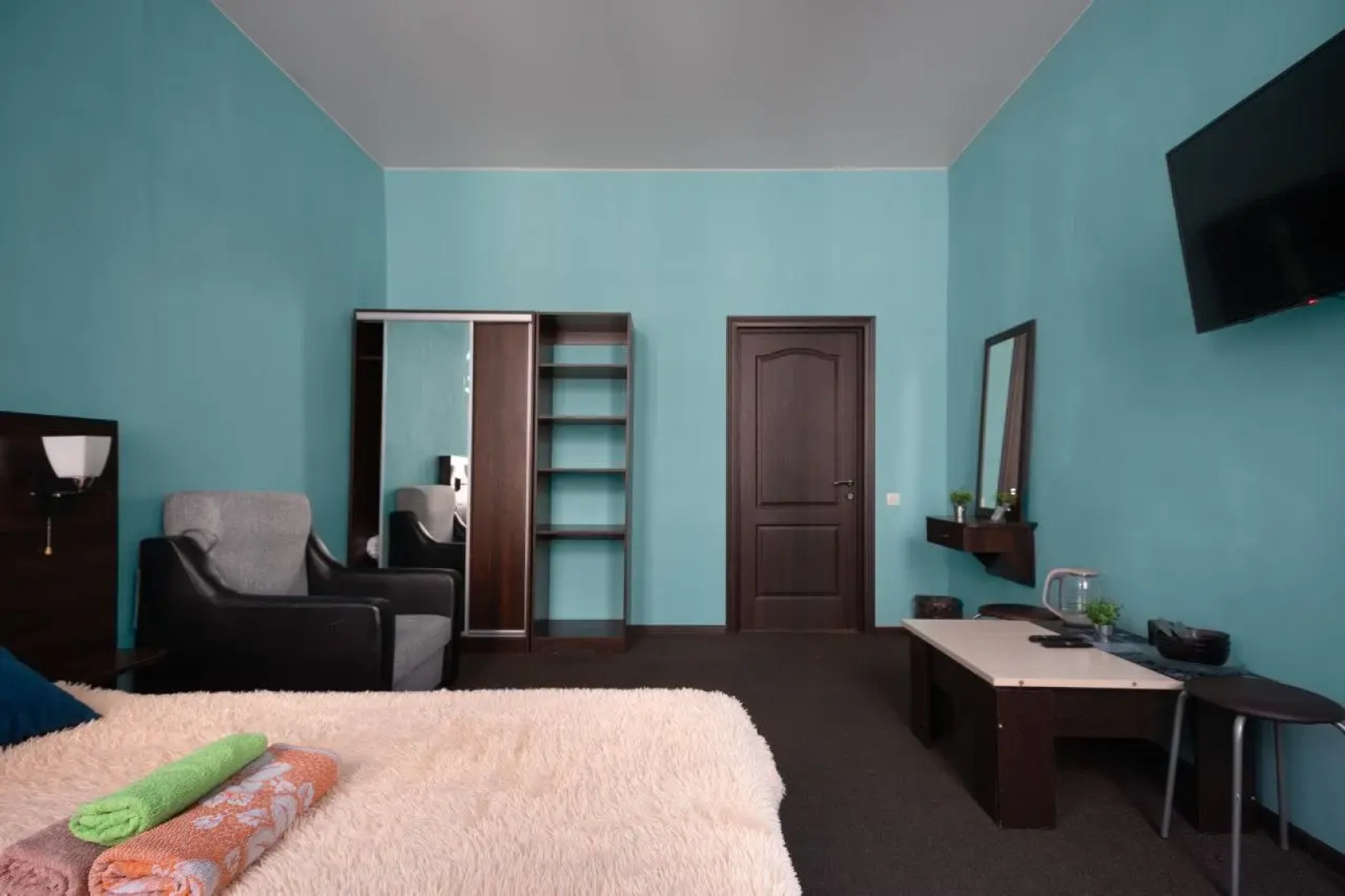 Гостевой Дом BJ HOME на Ульяны Громовой