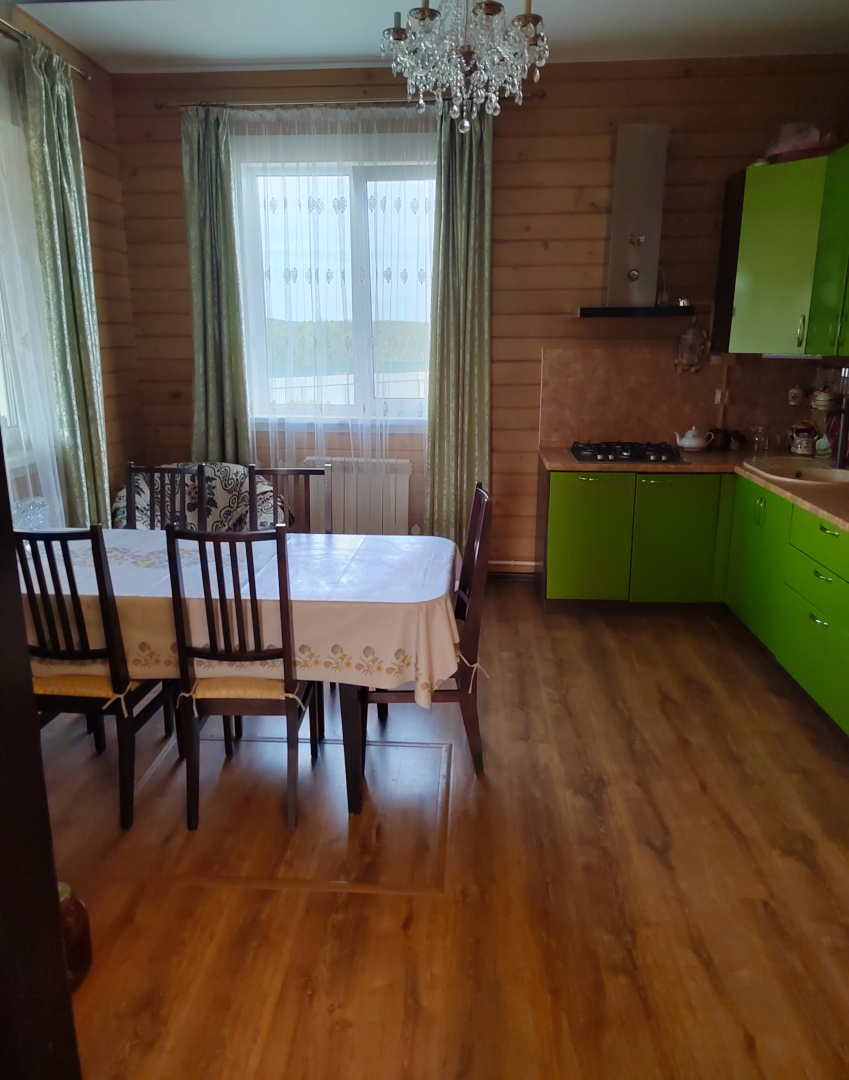 Частный дом на улице Туполева