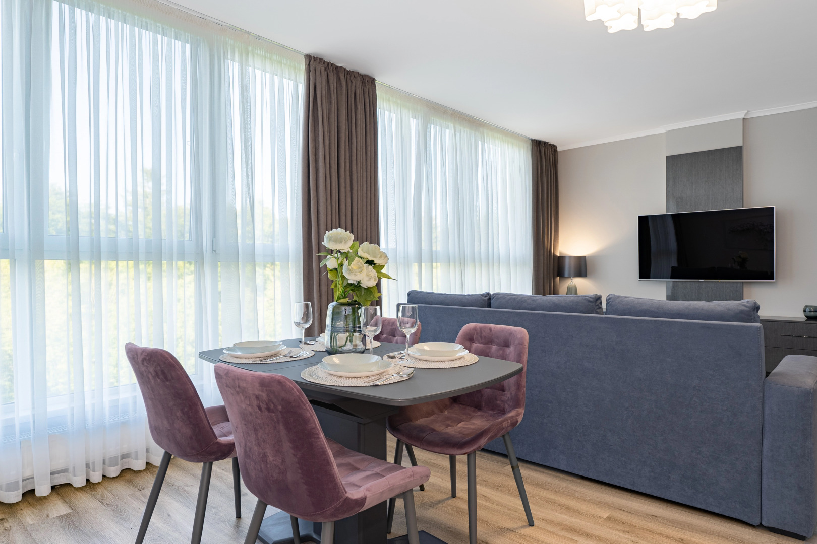 Апартаменты Баден & SPA