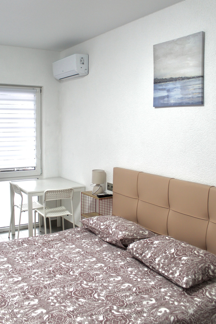 Меблированные комнаты на Комсомольской