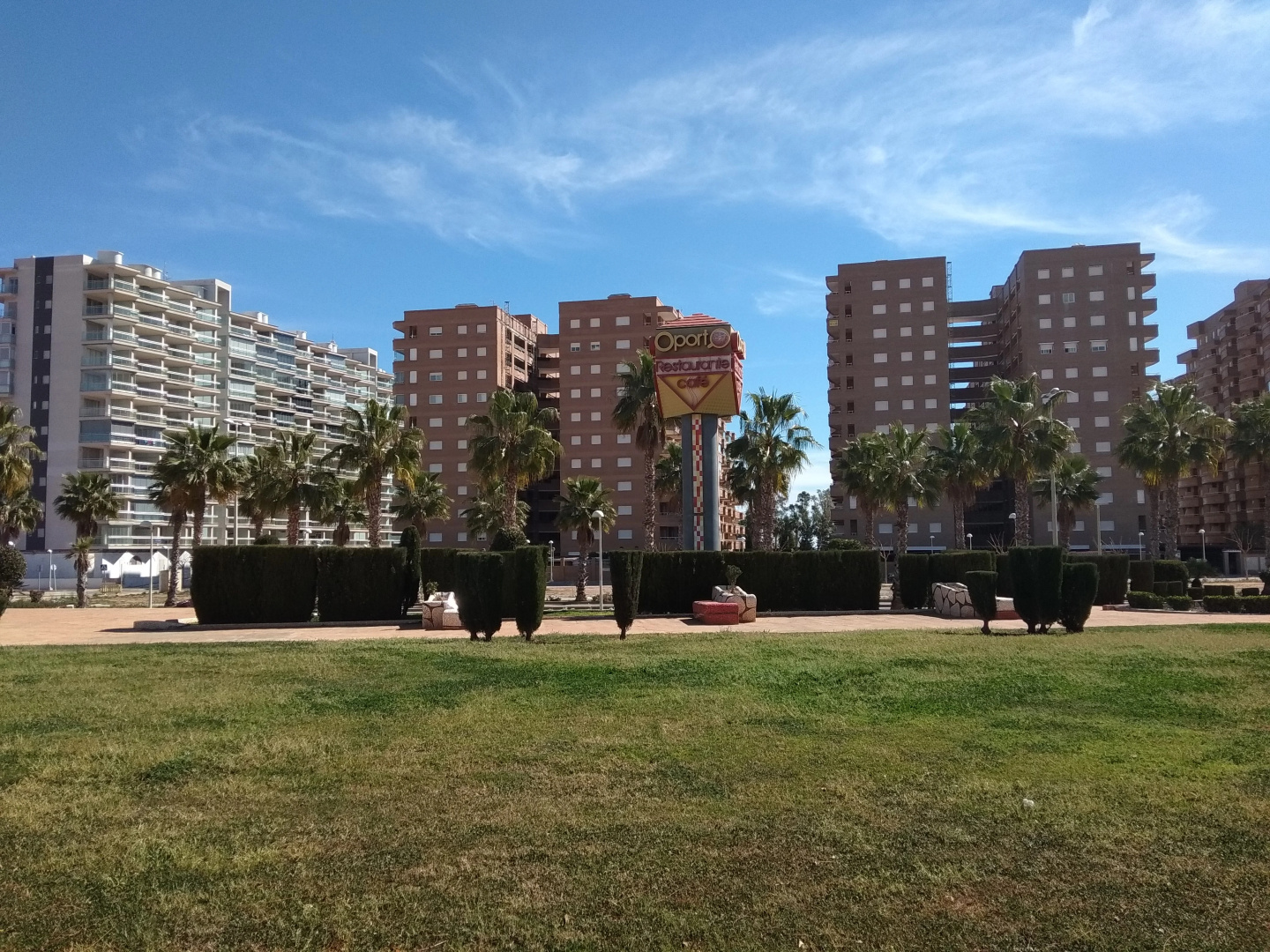 Апартаменты ACV-Alquileres en Ciudad de Vacaciones