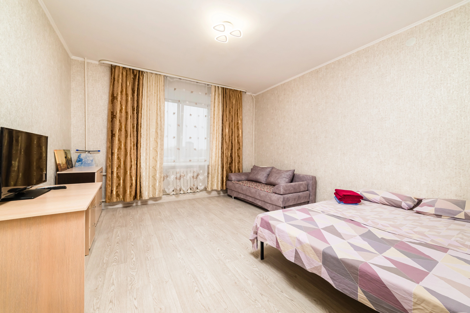 Апартаменты c  видом на Ривьеру