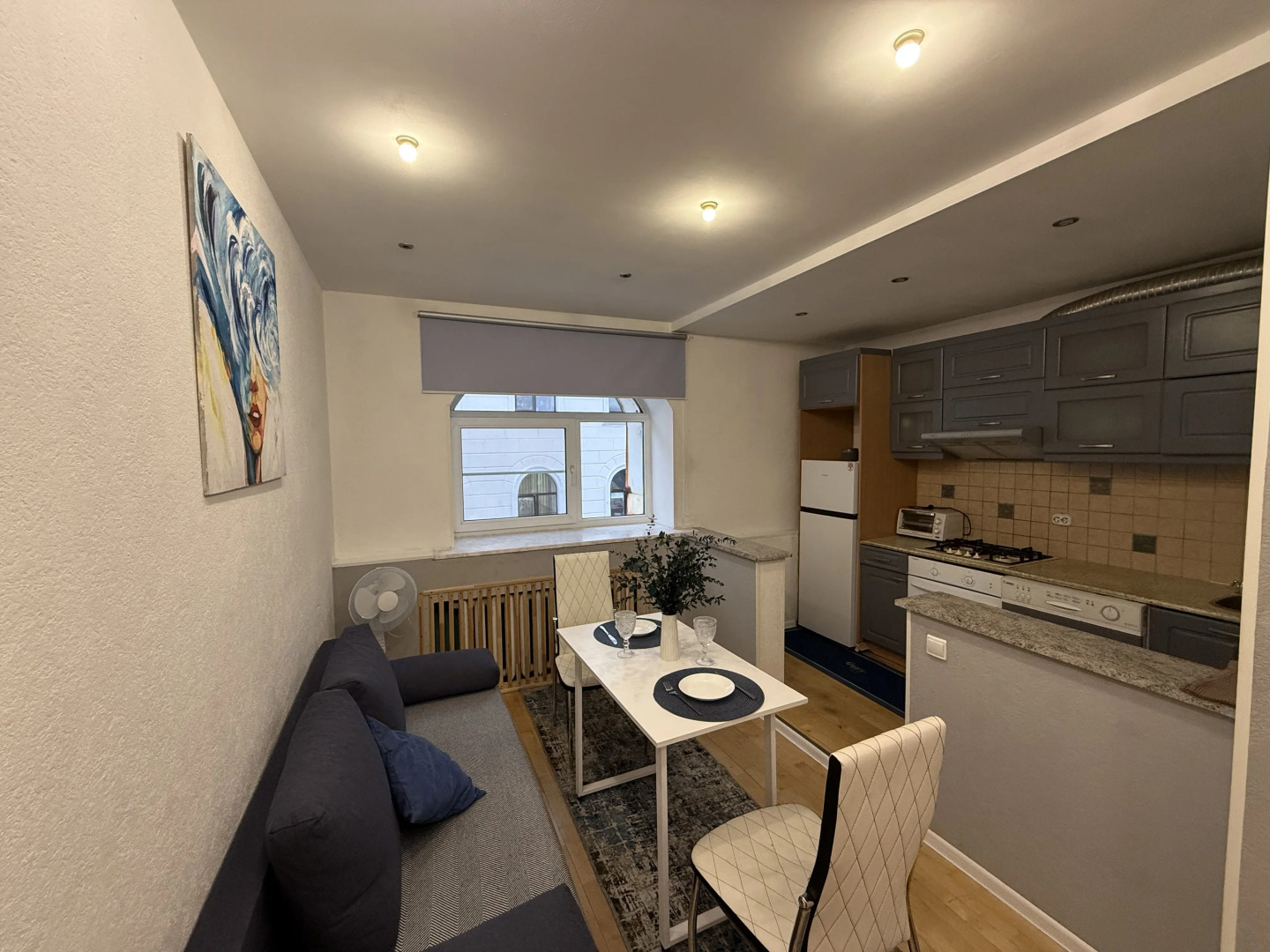 Квартира у Башни Ратуши