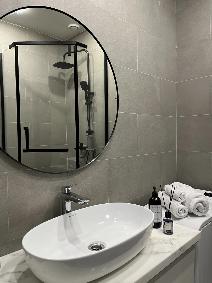 Стильная студия у Делового центра