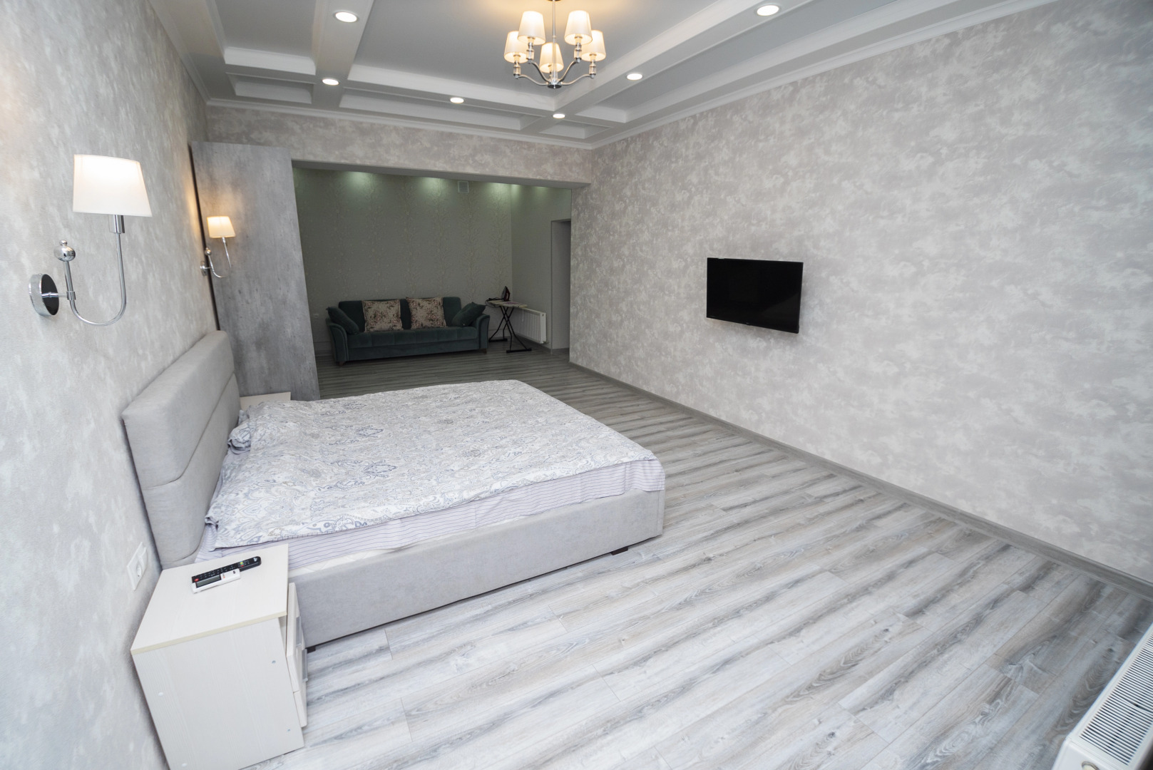 Апартаменты на Партизанской