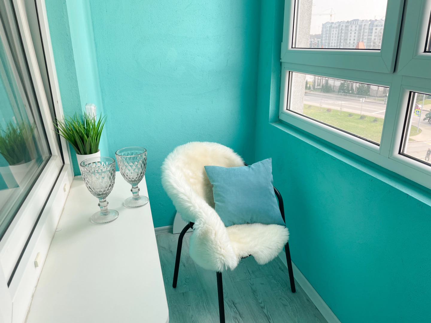 Апартаменты AquaMarin