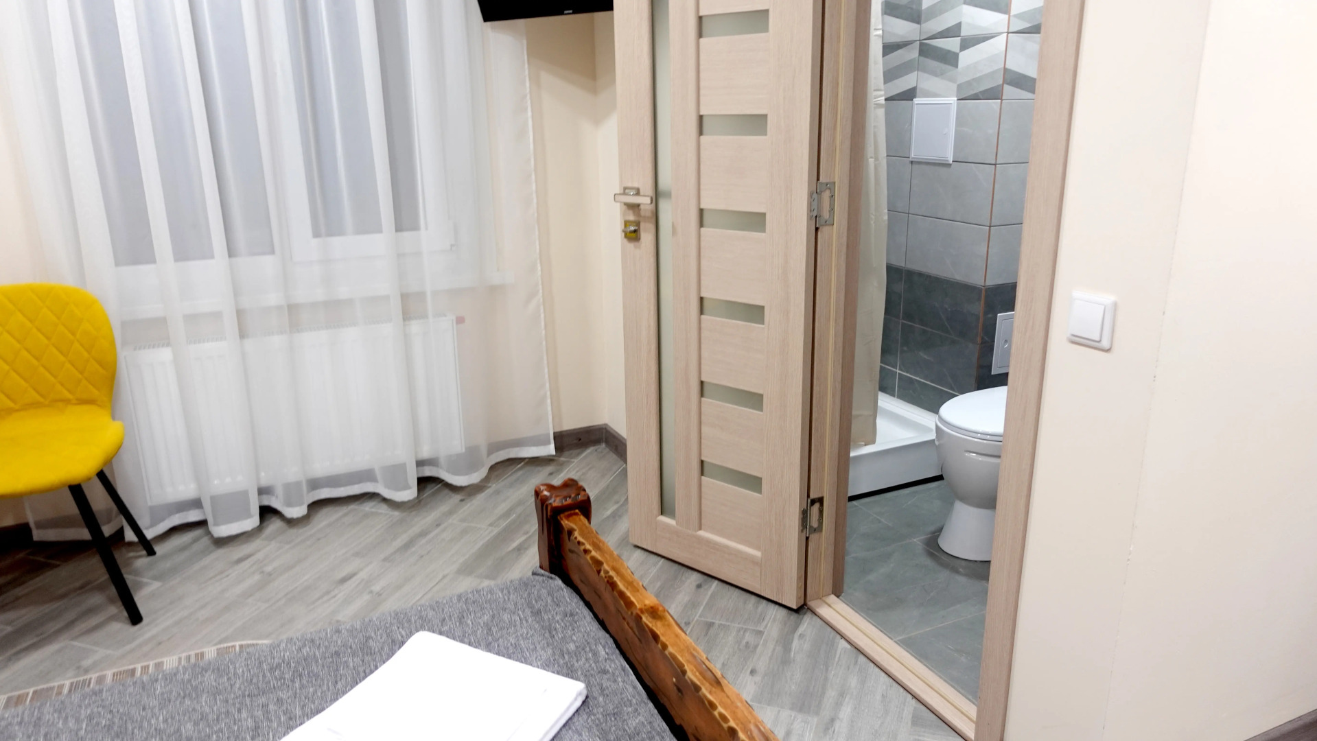 Апартаменты Снегири