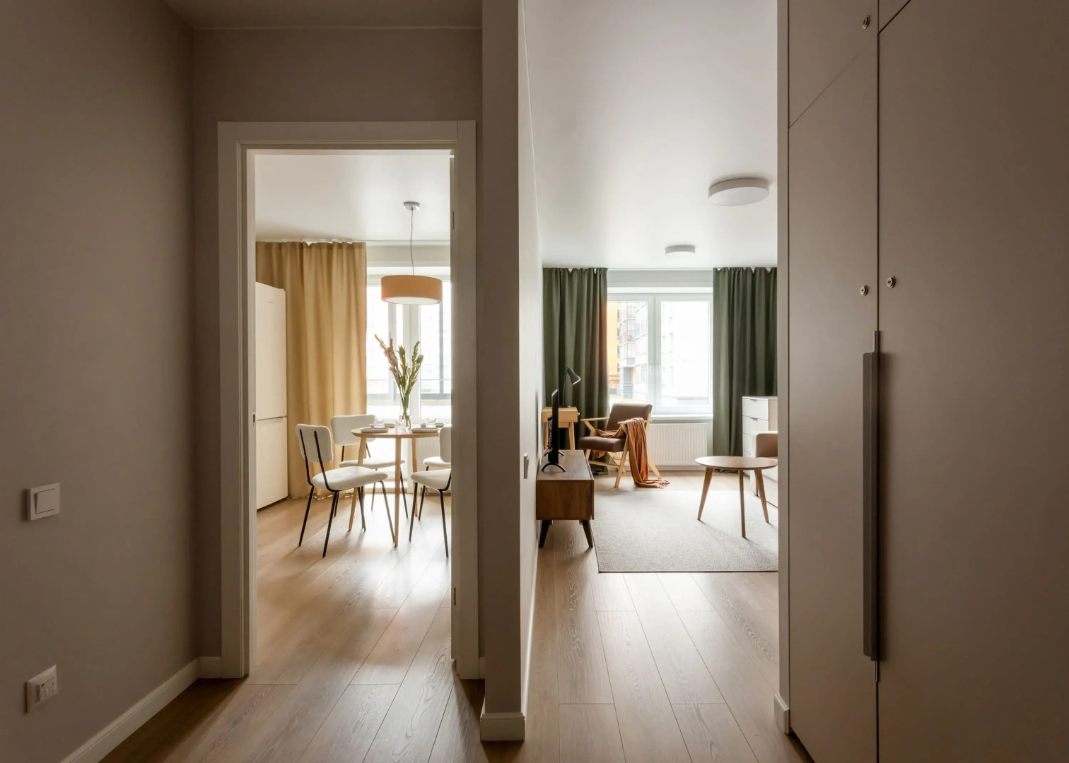 Квартира Душевно на Псковской 70/1