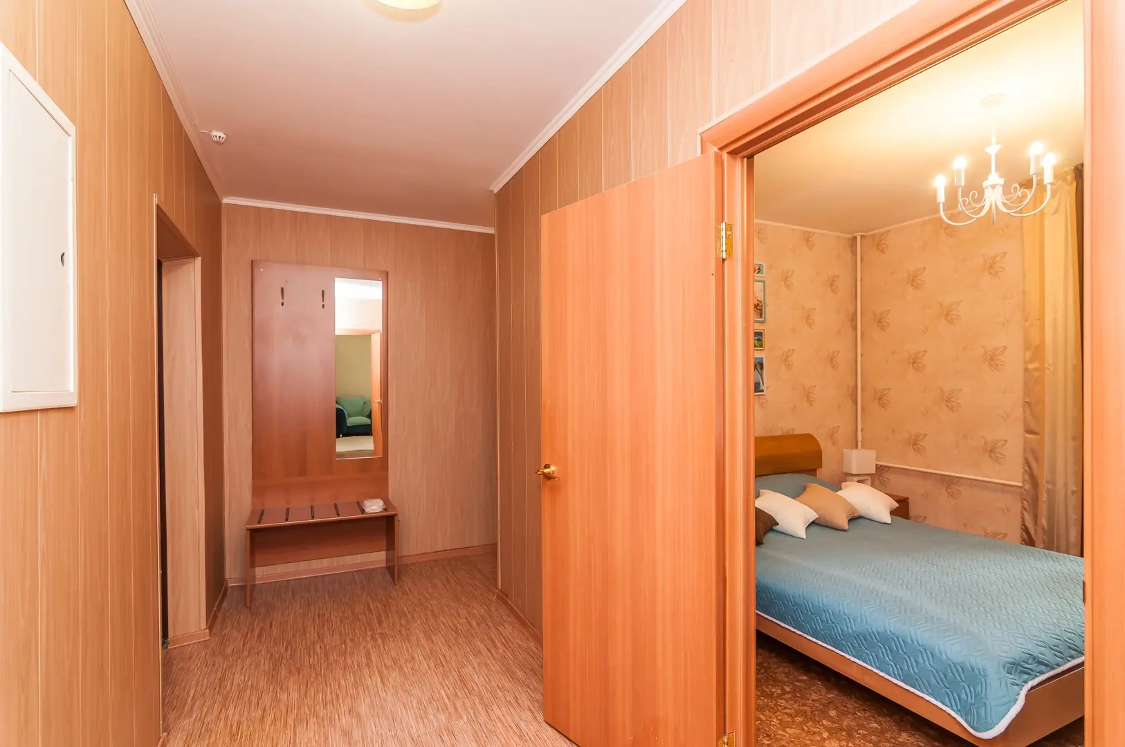 Апартаменты Екатерининская 165