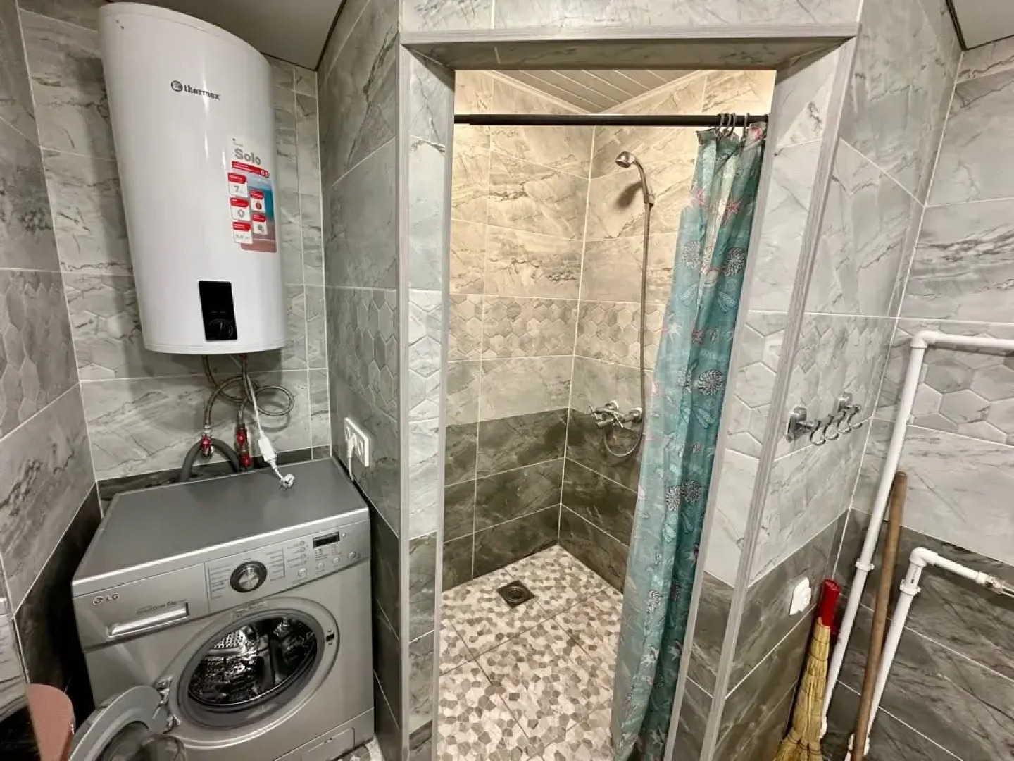 Апартаменты Однокомнатные Ужурская День & Ночь 5