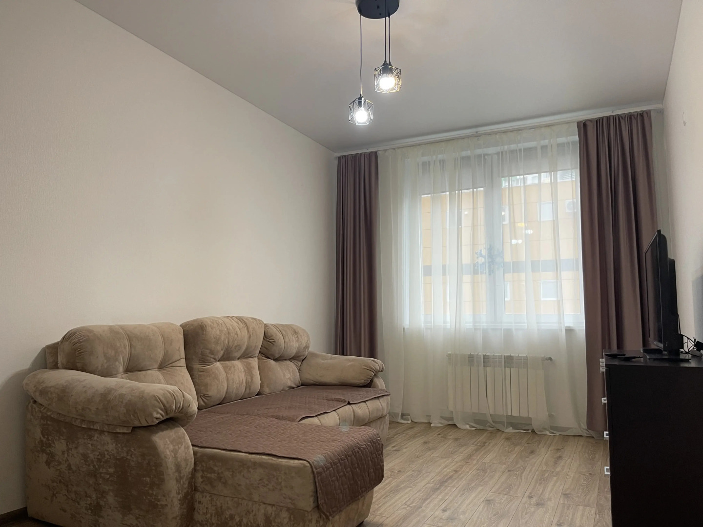 Квартира Просторная Двушка