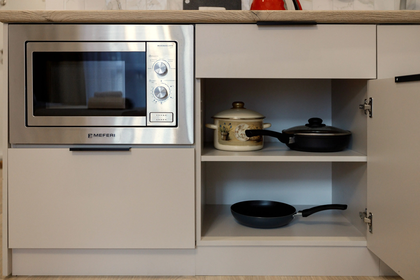 Квартира с Балконом