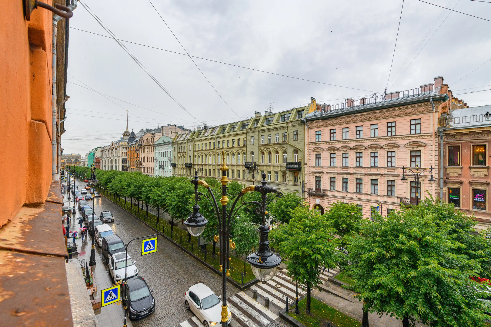 Апартаменты Sutki Rent в Золотом Треугольнике