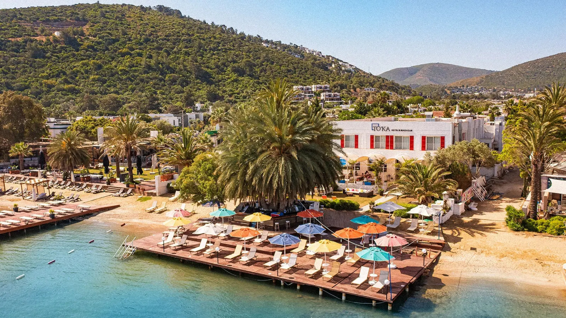 Toka Bodrum Hotel & Beach Club