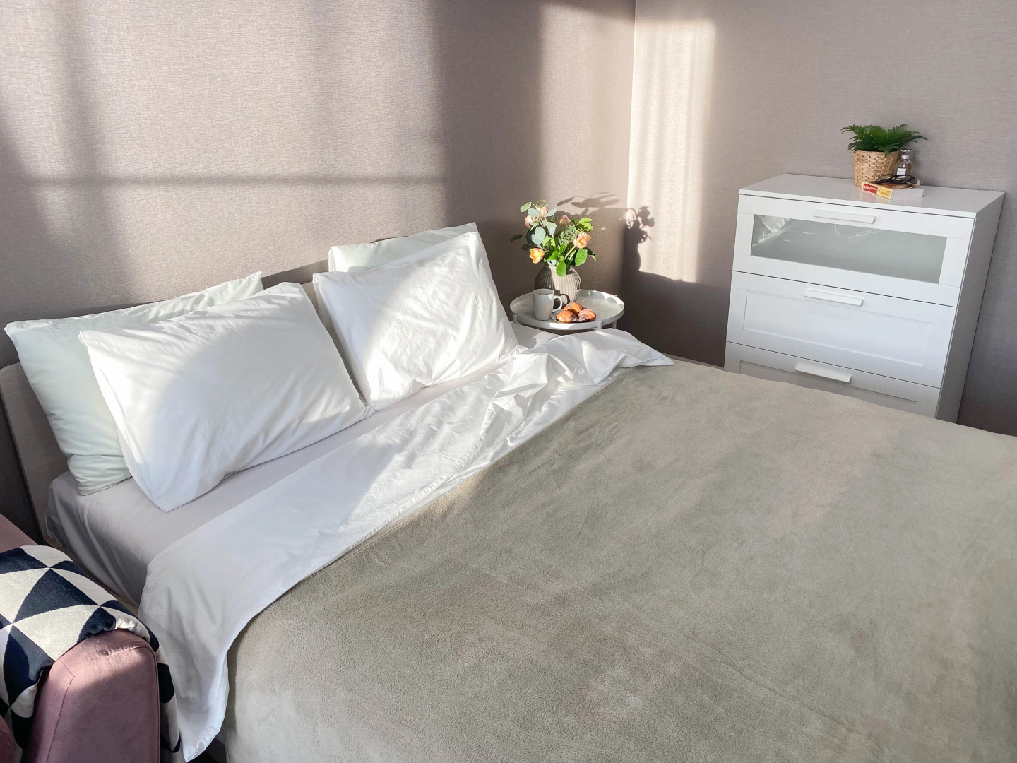 Апартаменты в Историческом Центре