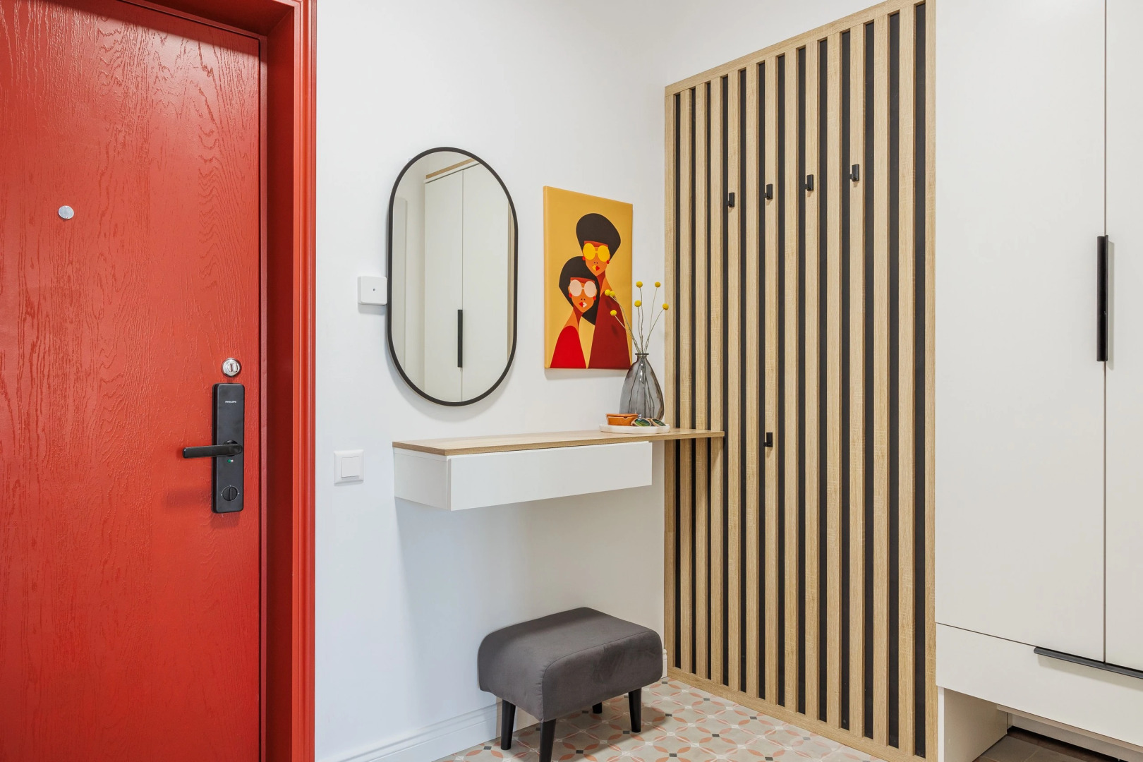 Квартира Яркая в Сердце Ярославля