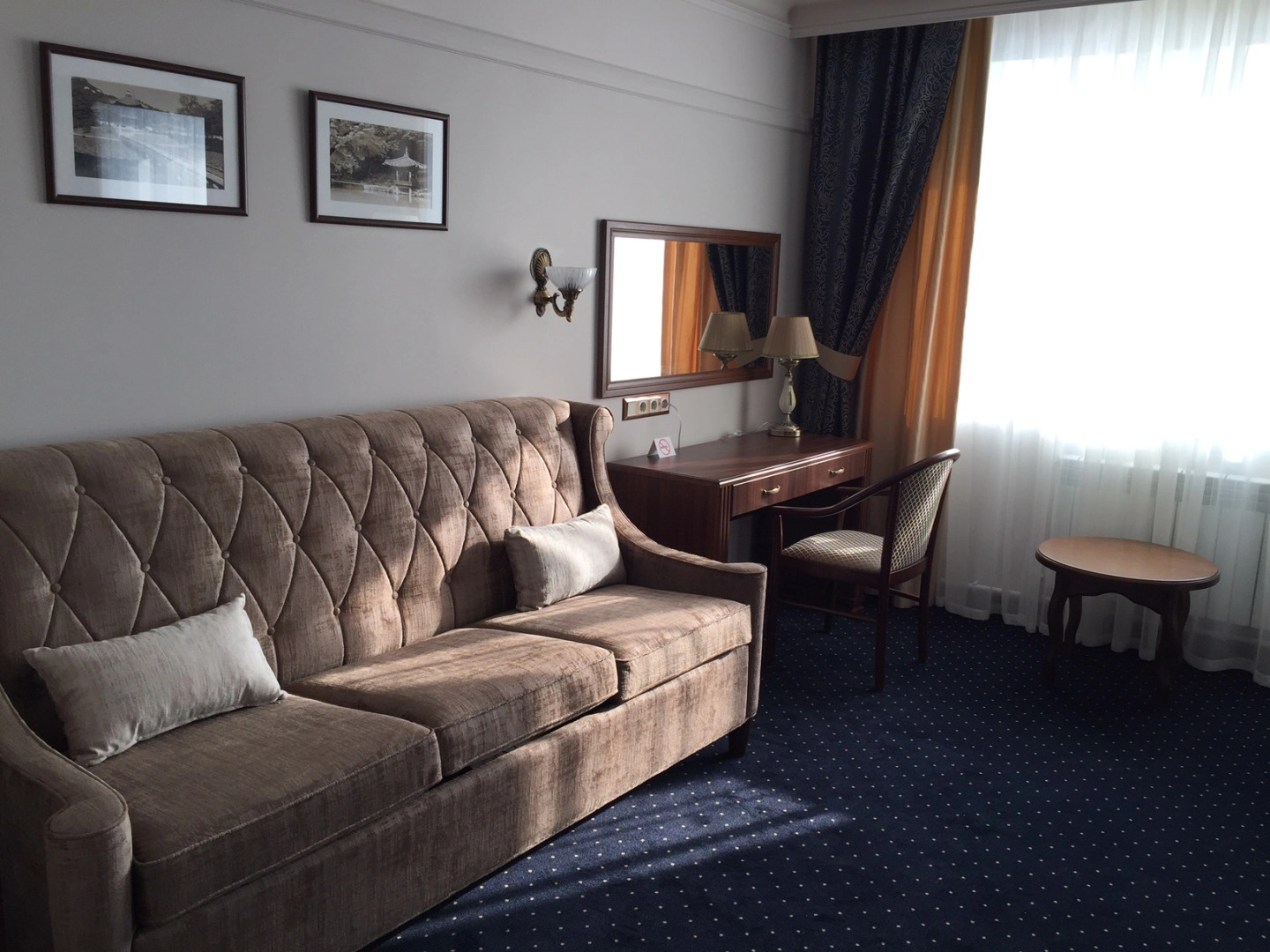 Гостиница Октябрьская