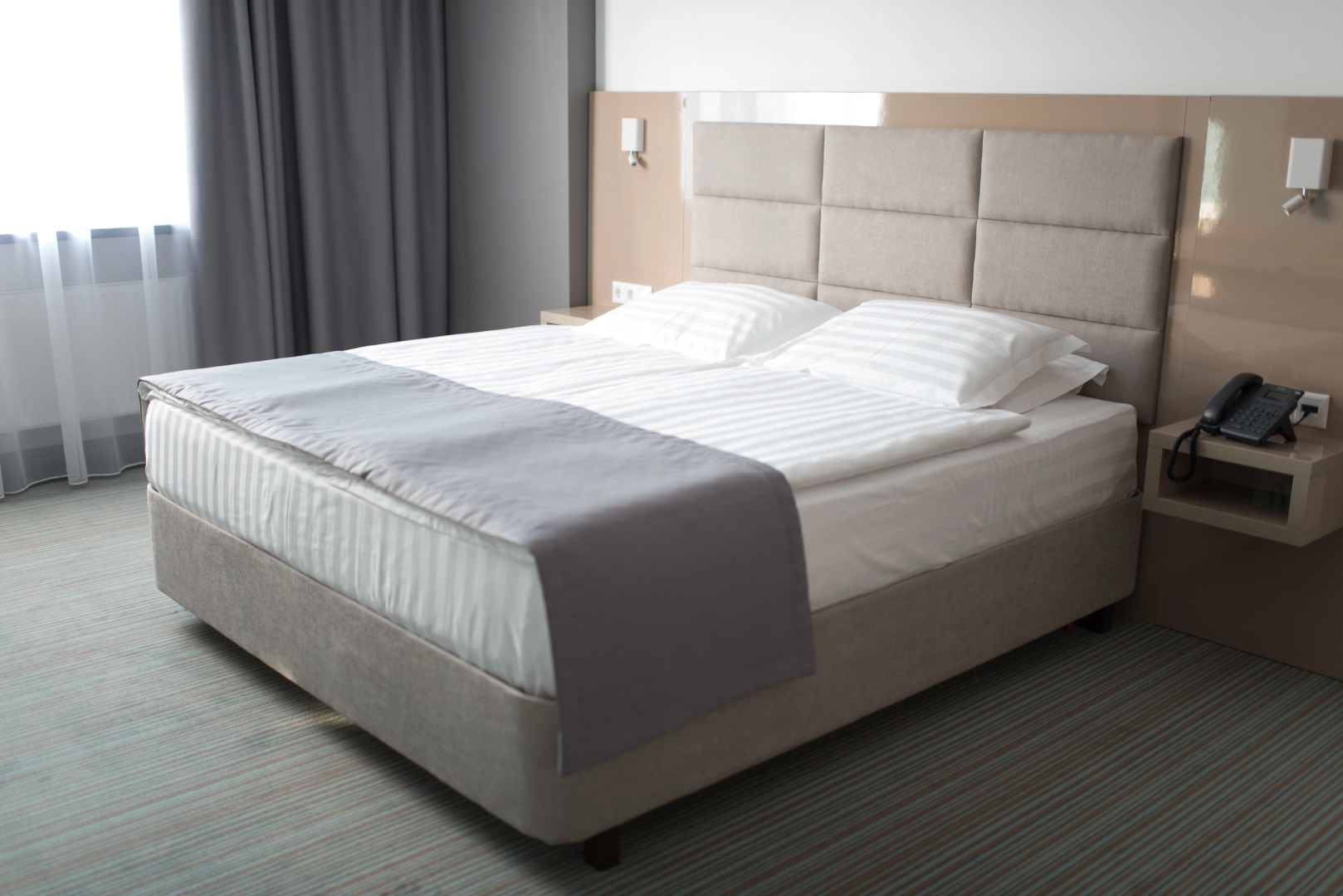 Капитал Гостиница