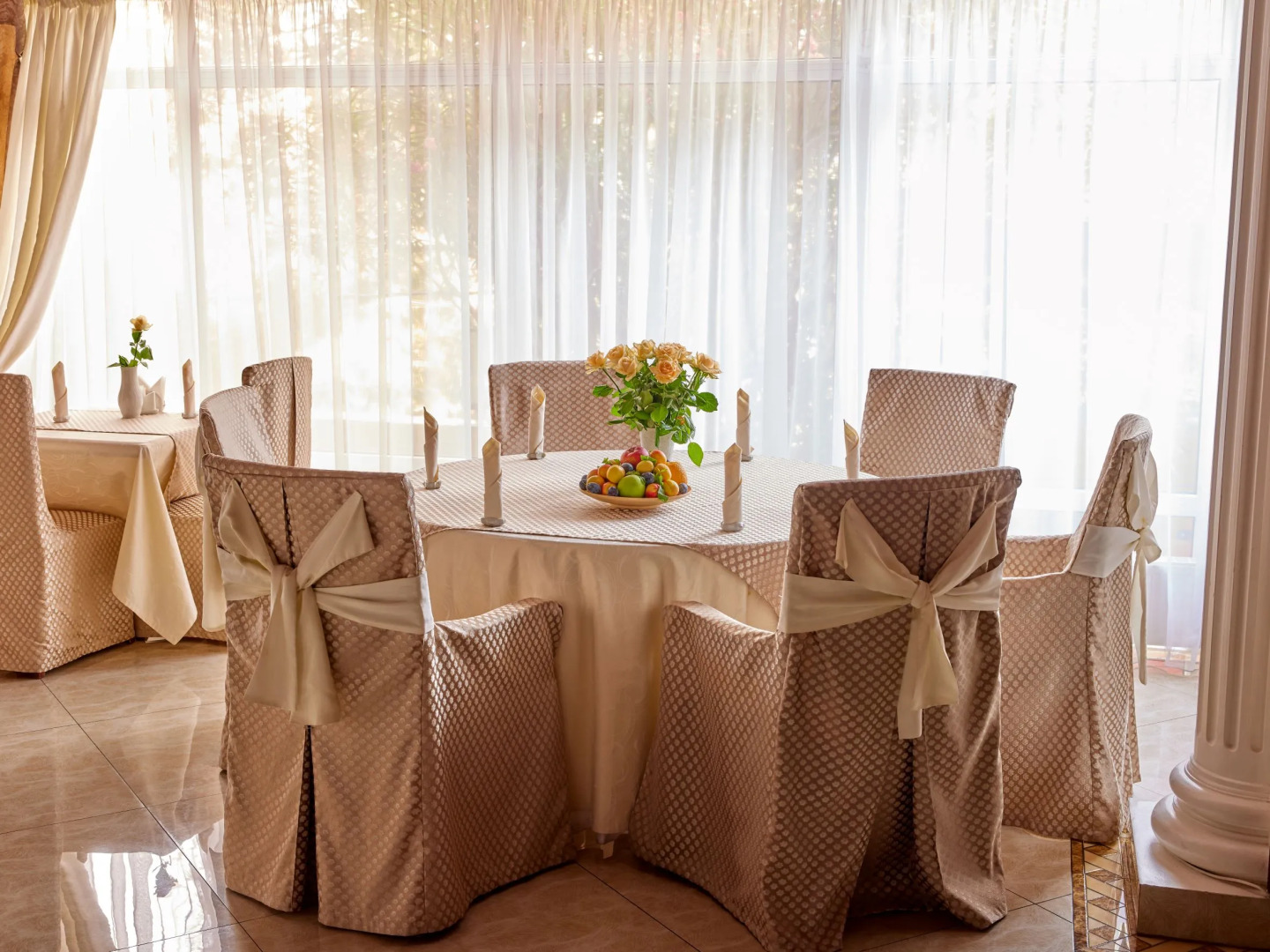 Отель Чеботаревъ