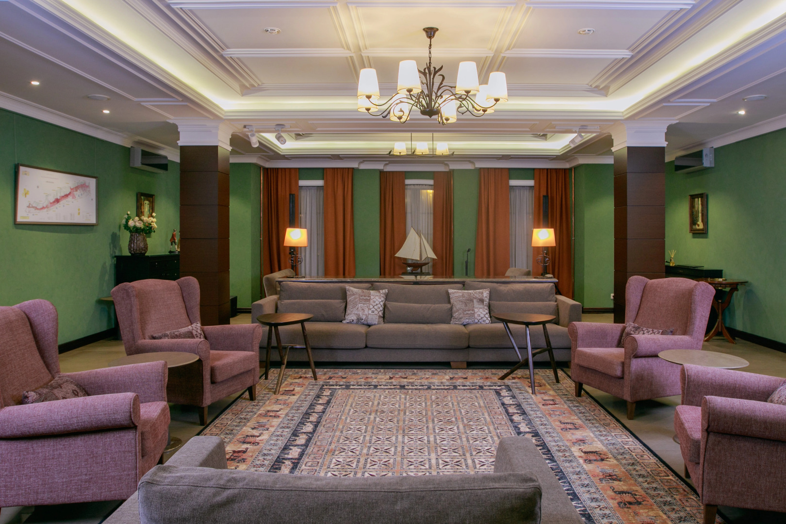 Отель Английский клуб