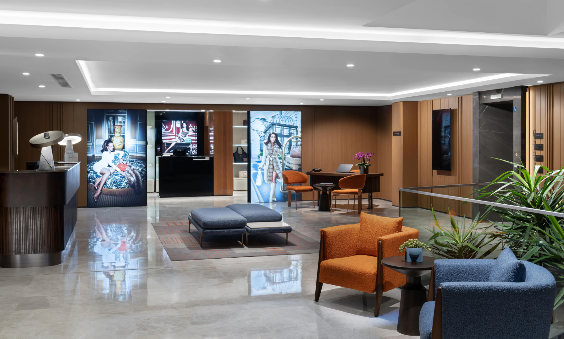 Crowne Plaza Istanbul Ortakoy Bosphorus, an IHG Hotel