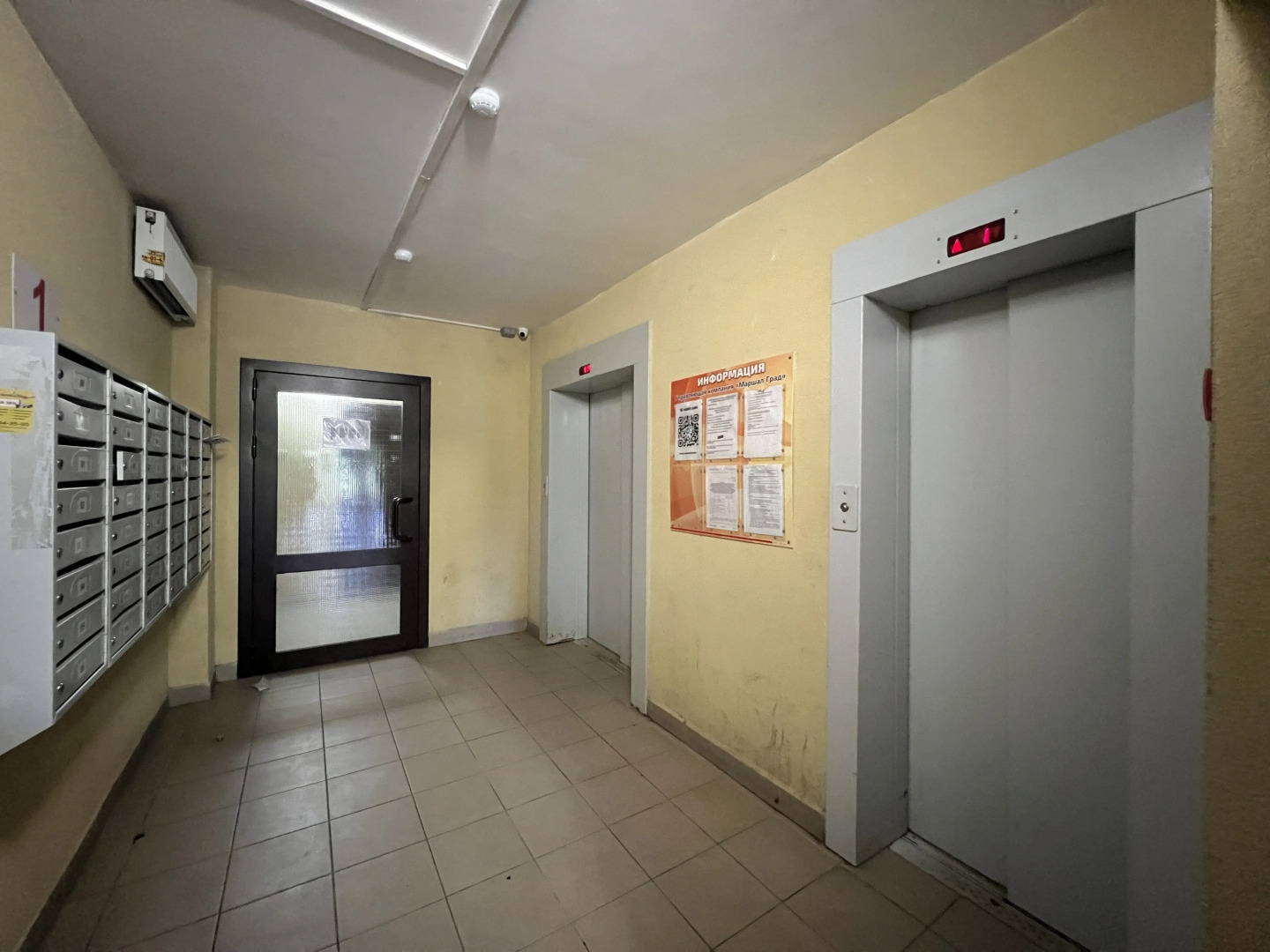 Квартира на  Героя Жидкова 6