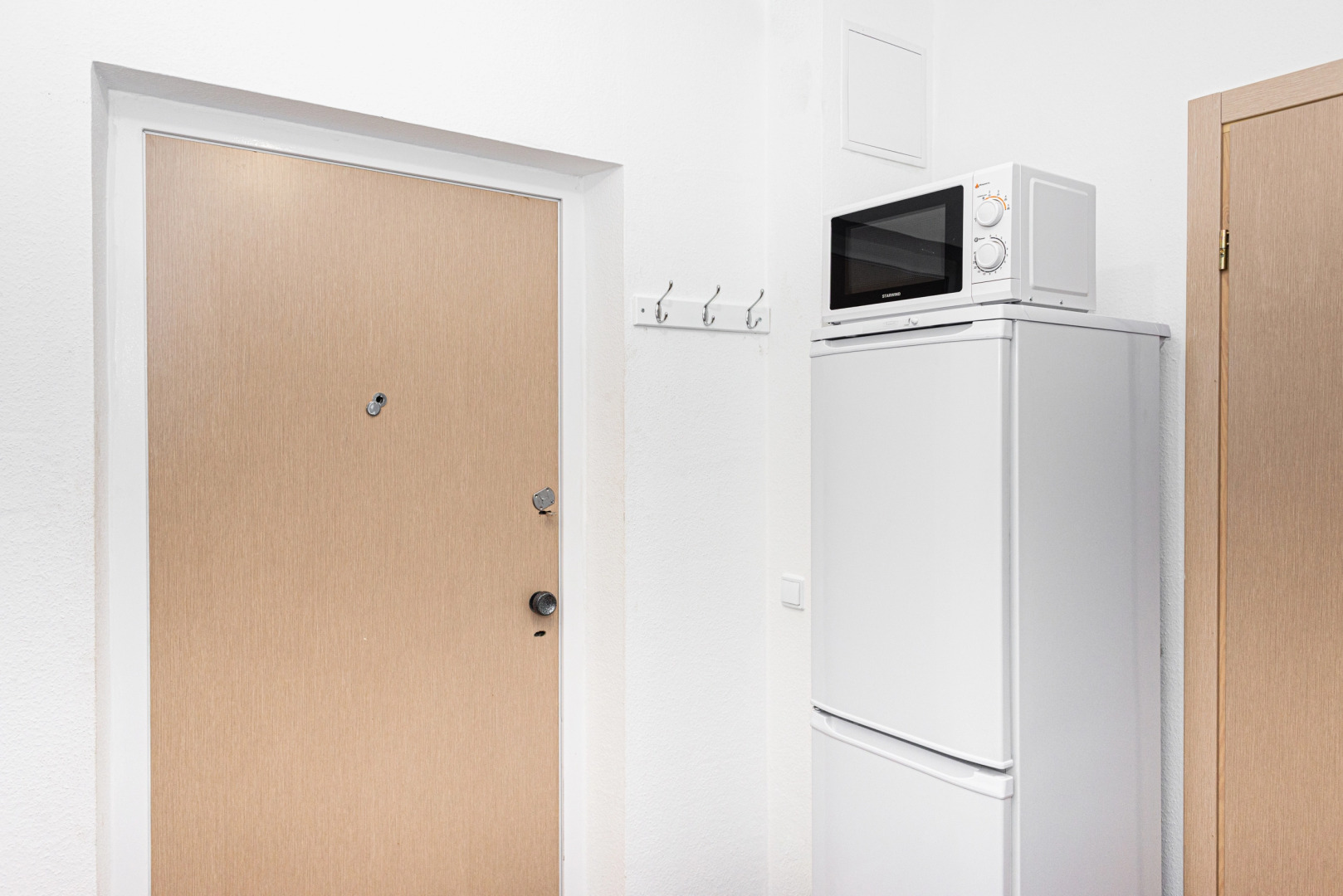 Апартаменты на улице Дорожная 18