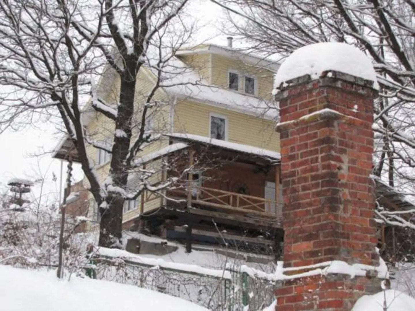 Отель Дом солнца