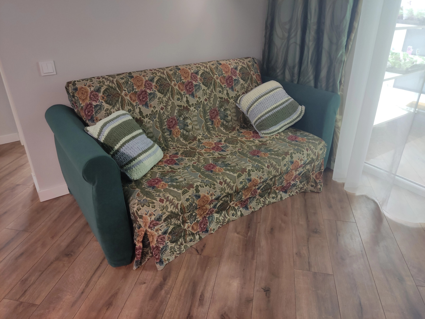 Квартира Современная у Западного Пляжа