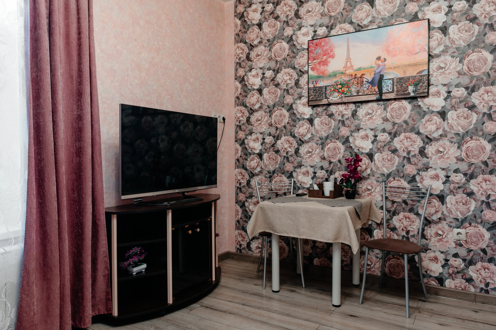 Меблированные комнаты Мишель