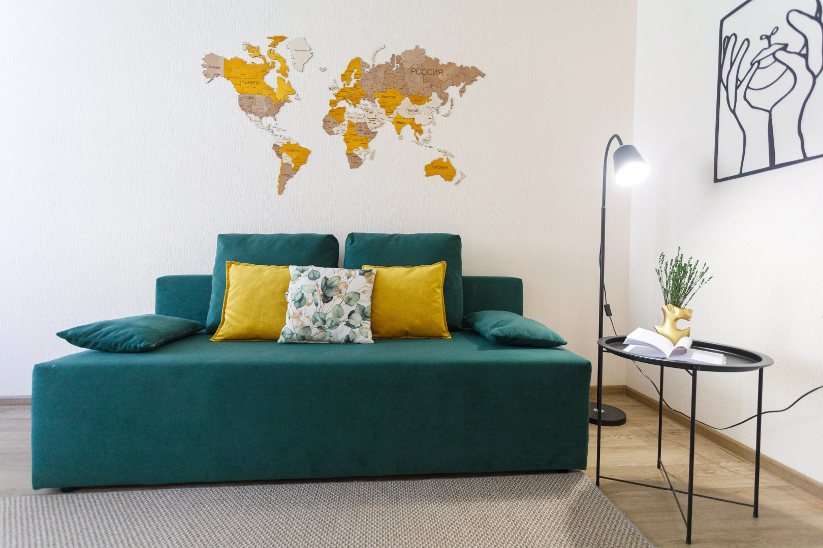 Квартира на улице Прокопьева 3