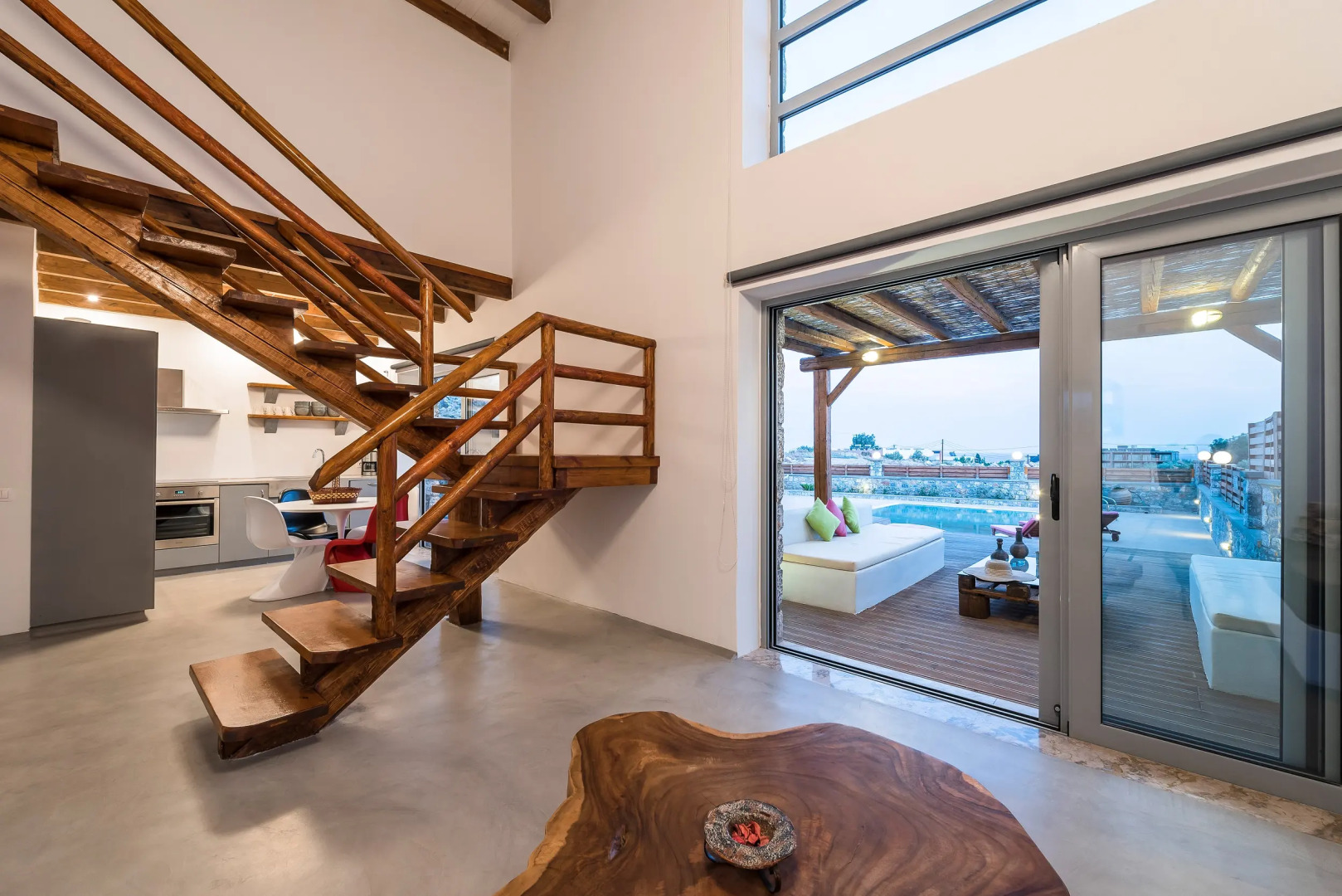 Вилла Lindos Seastone