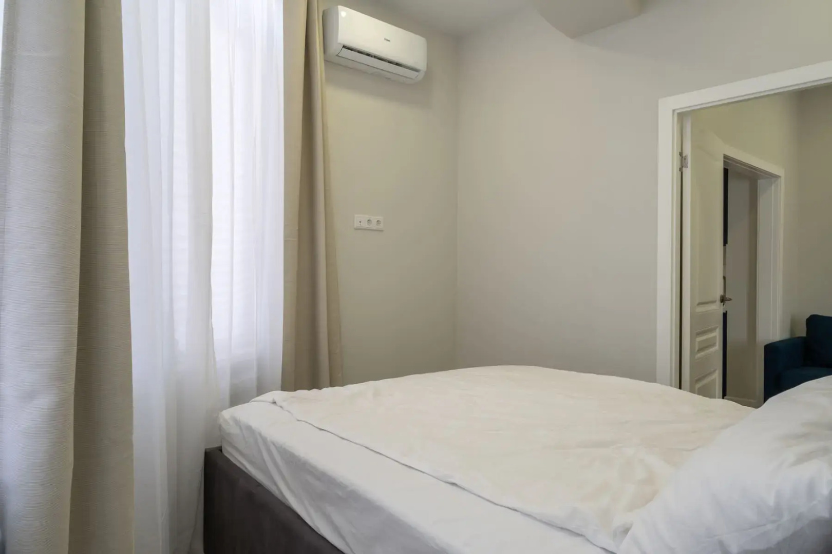 Квартира Евротрешка на Рахманинова