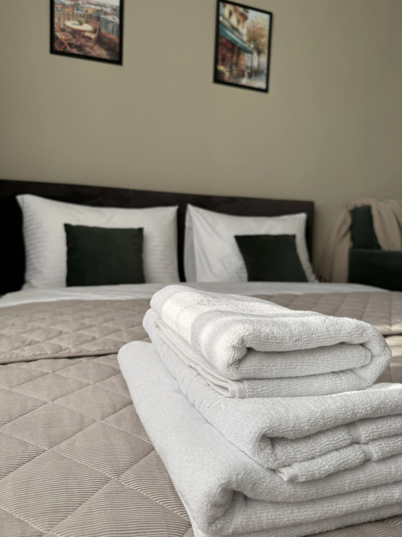 Квартира у Парка Галицкого Парк Краснодар