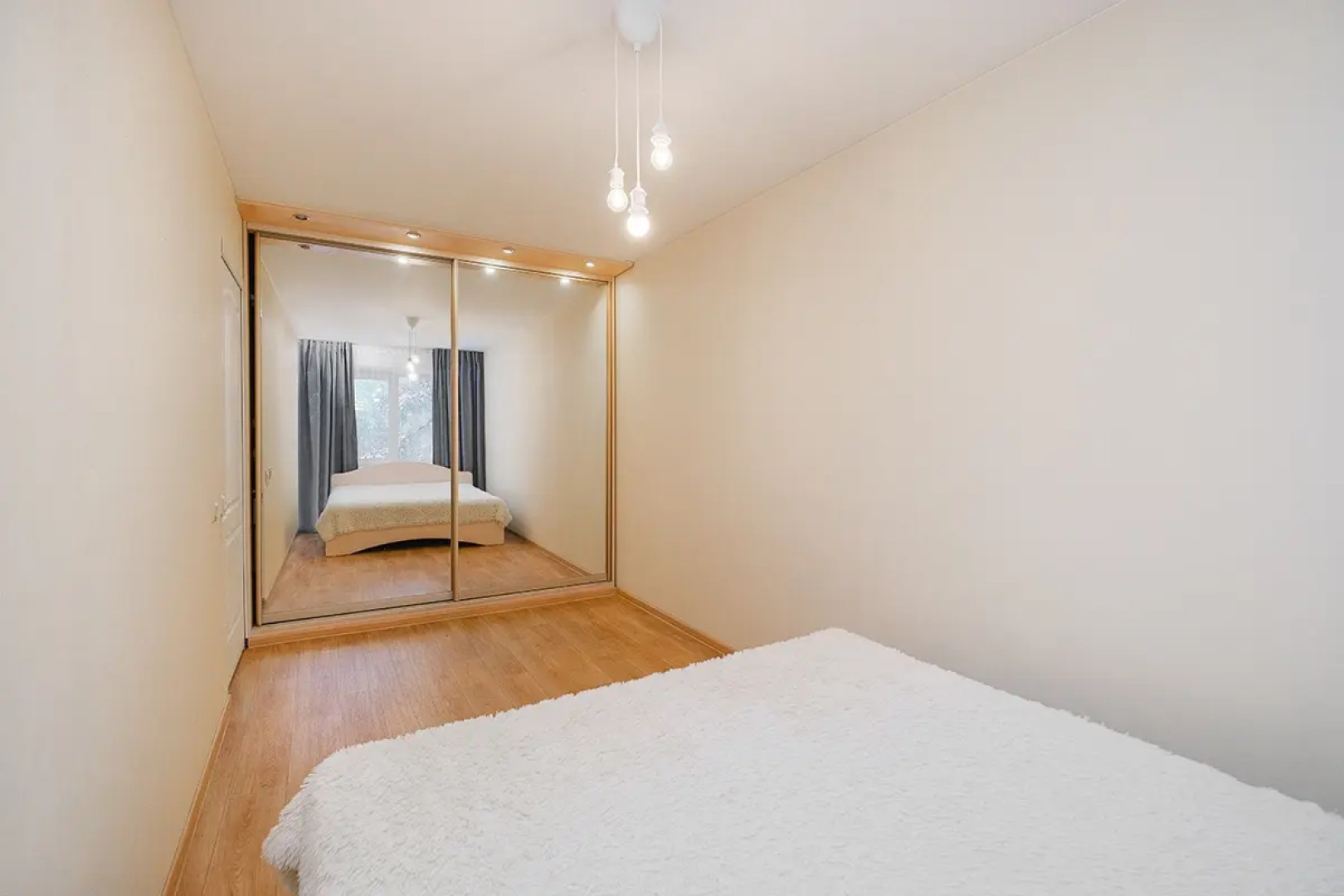 Апартаменты Квартирка-НСК на Сибиряков-Гвардейцев 14