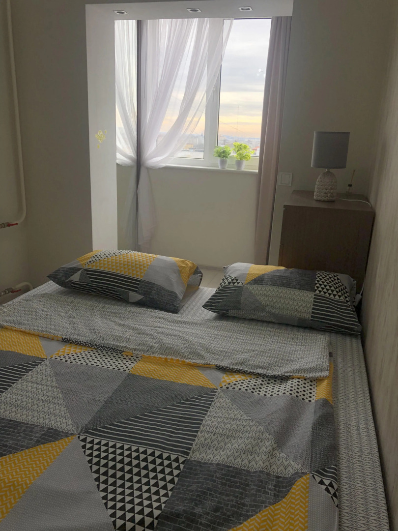 Апартаменты с Видом на Королевские Ворота