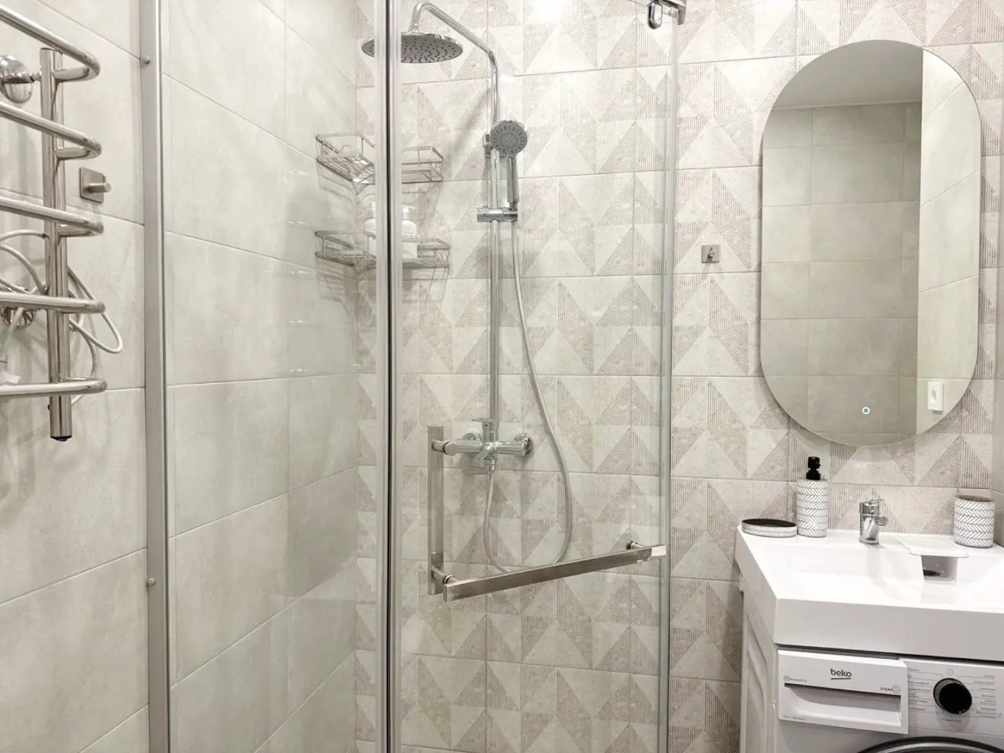 Апартаменты Охра УК Атмосфера с видом на горы