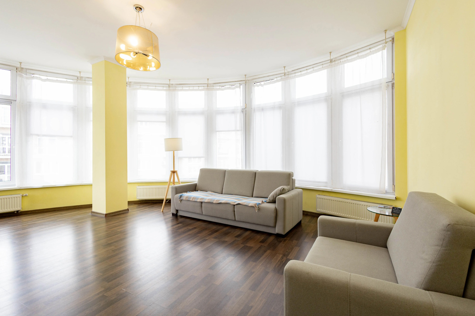 Апартаменты Дизайнерские и современные в центре