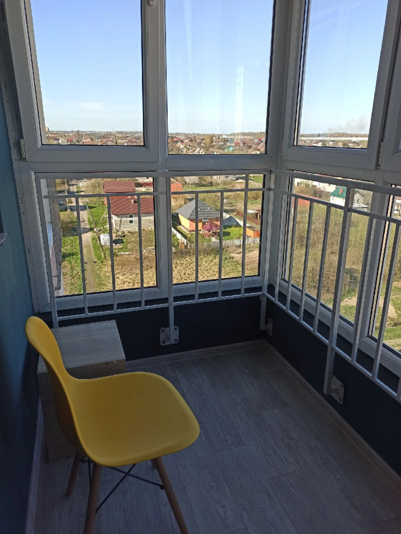 Апартаменты на Денисова 18