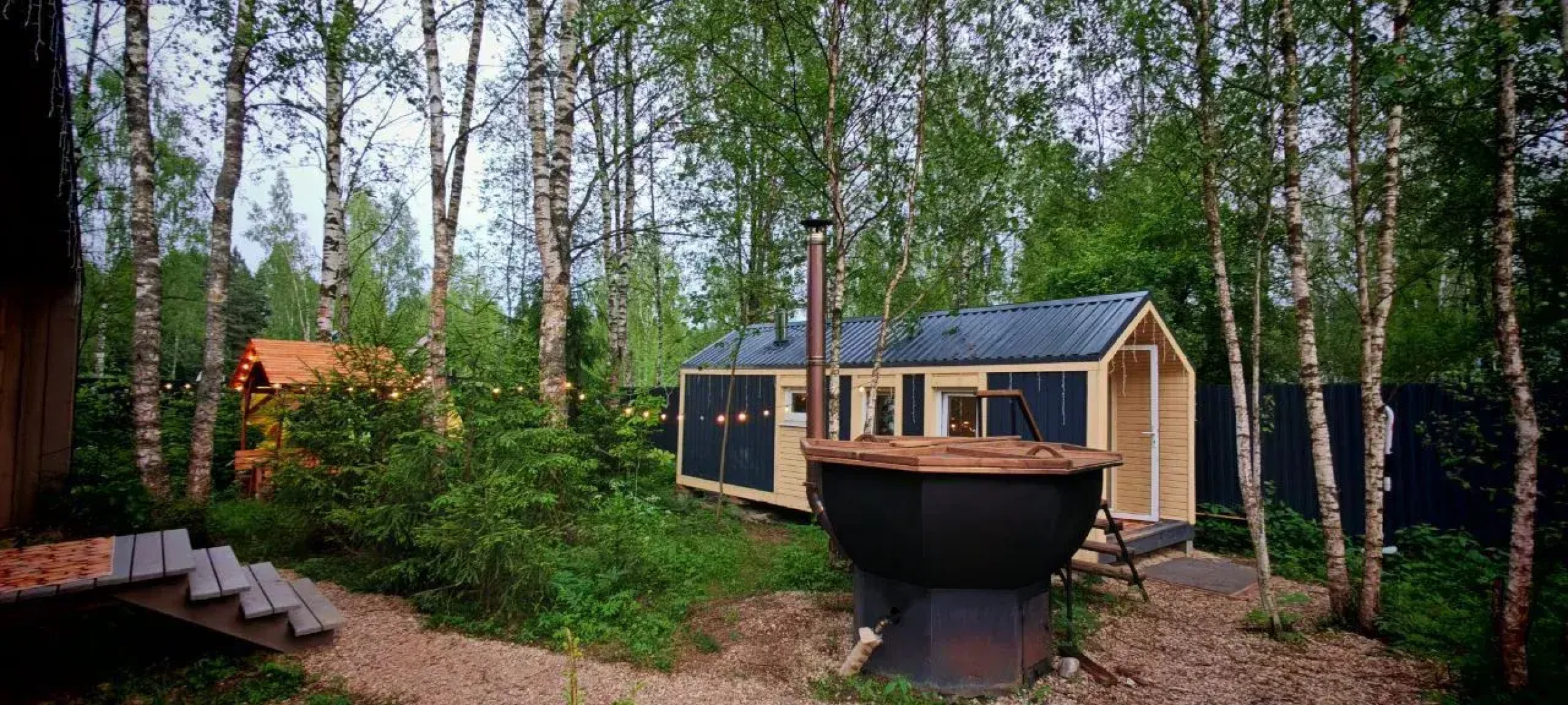 Частный дом.Коттедж.С баней и чаном.Гжельский Рай.