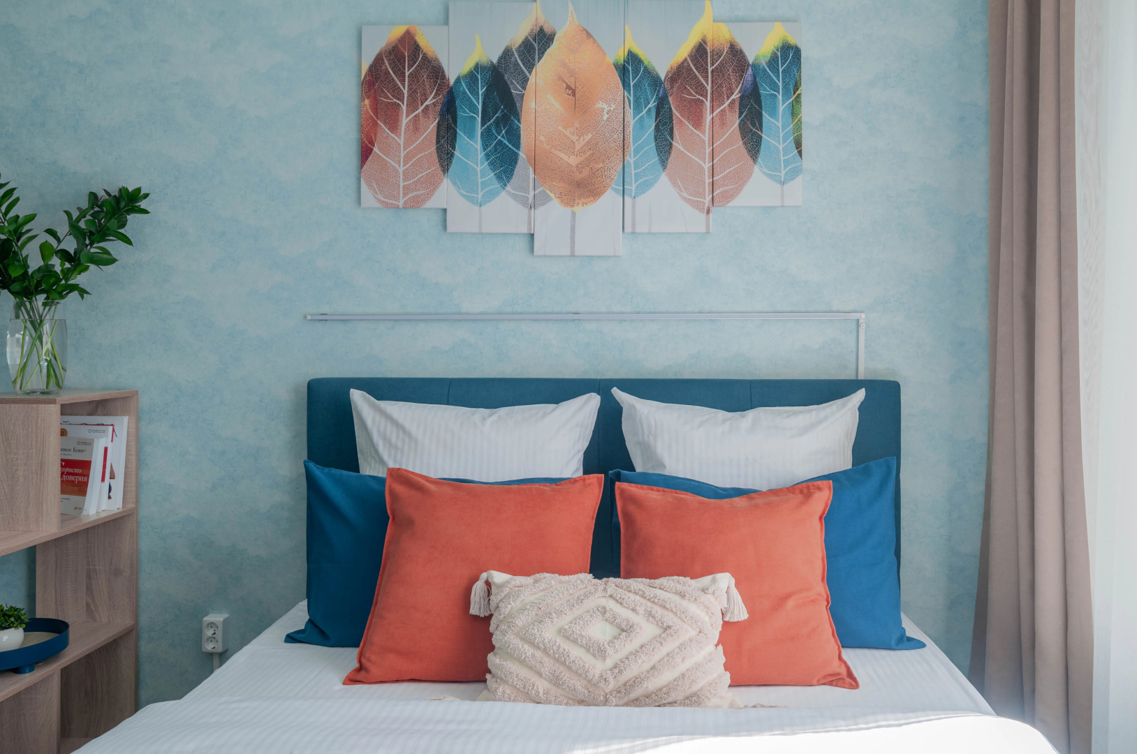 Квартира Город на ладони