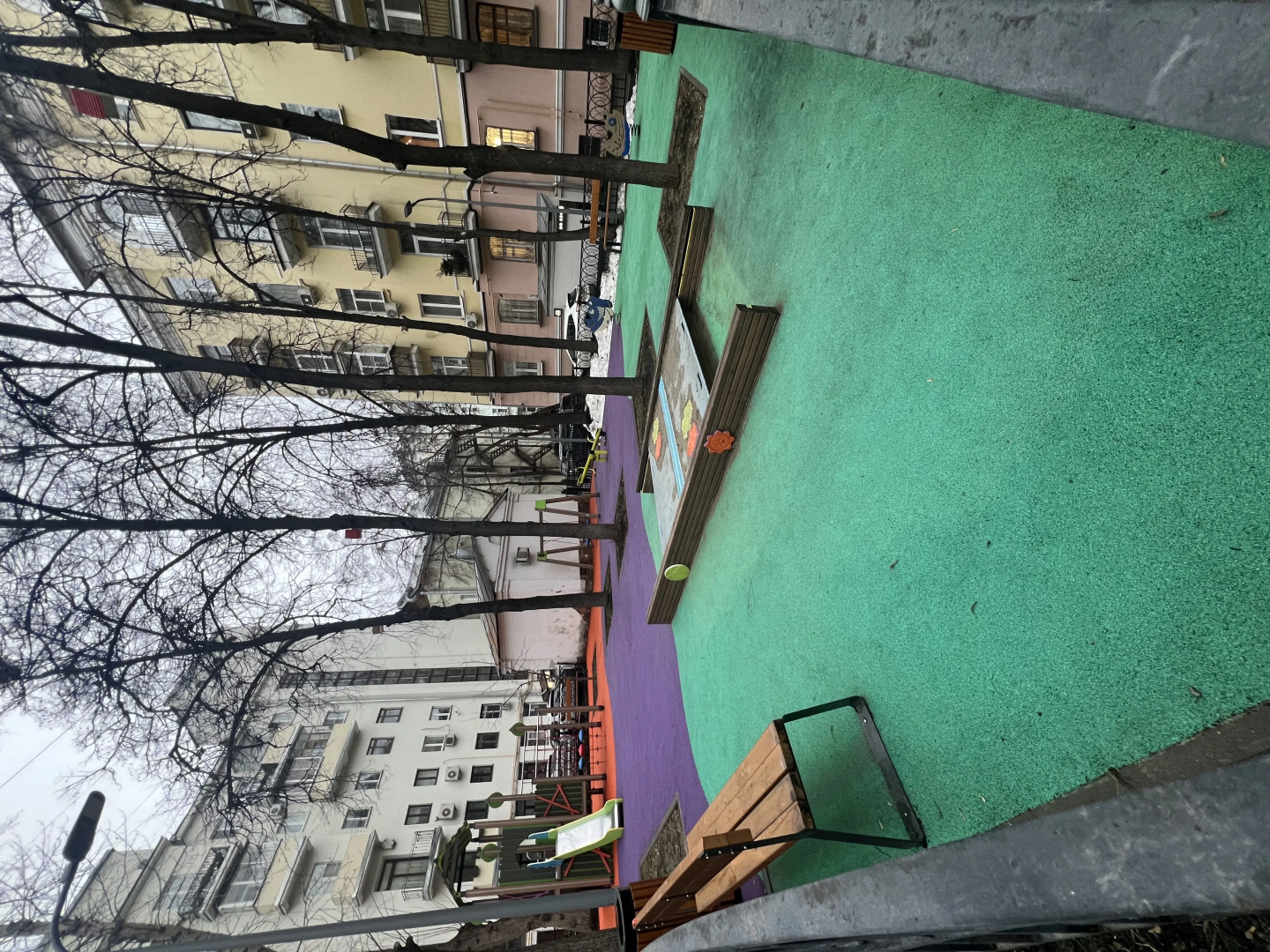 Квартира на Патриарших прудах