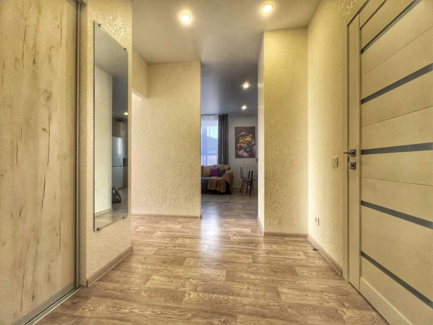 Апартаменты евро двушка в новом элитном ЖК Бэйкер стрит